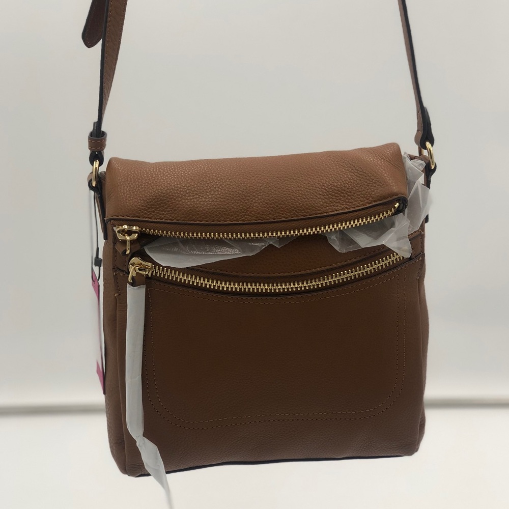 Brand New - Vince Camuto Tala Leather Bag